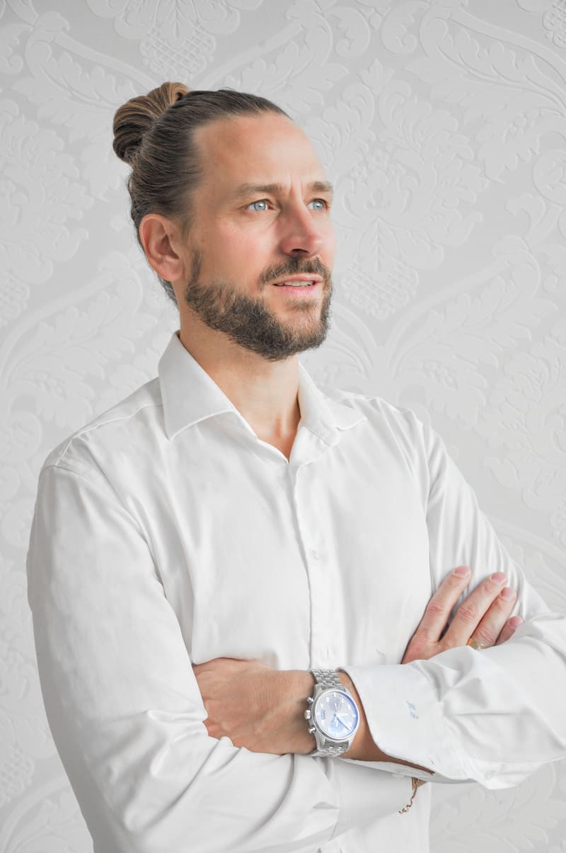 Mattias Schnorf - Immobilienmakler Stetten SH